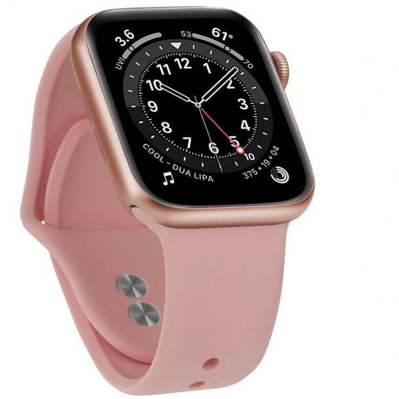 NEXT Sport Band Watch Strap for Apple iWatch 42/44mm. PINK. - Picture 2 of 2